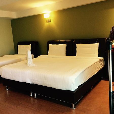 Baan Sang Singh Hotel Chiang Mai Eksteriør billede