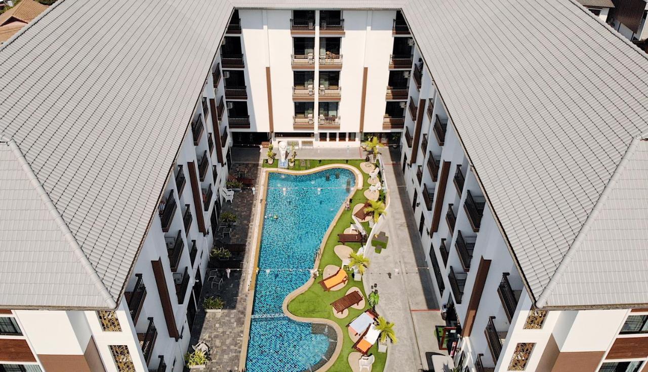Baan Sang Singh Hotel Chiang Mai Eksteriør billede