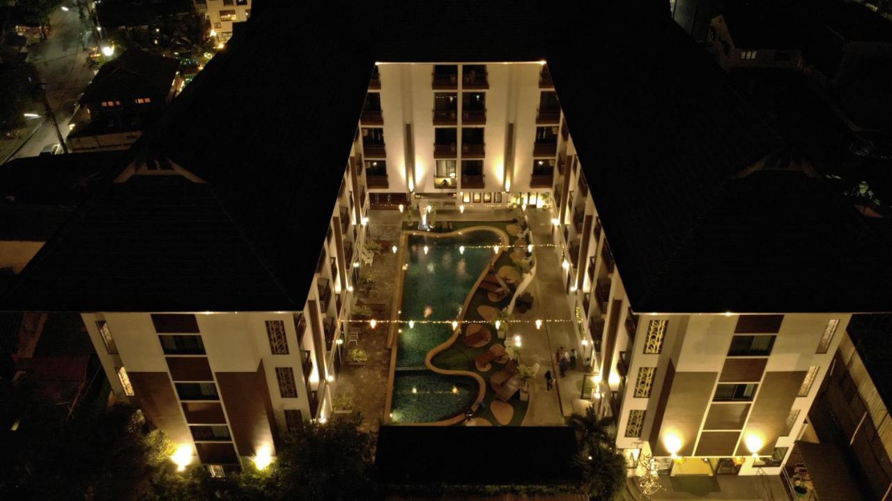 Baan Sang Singh Hotel Chiang Mai Eksteriør billede