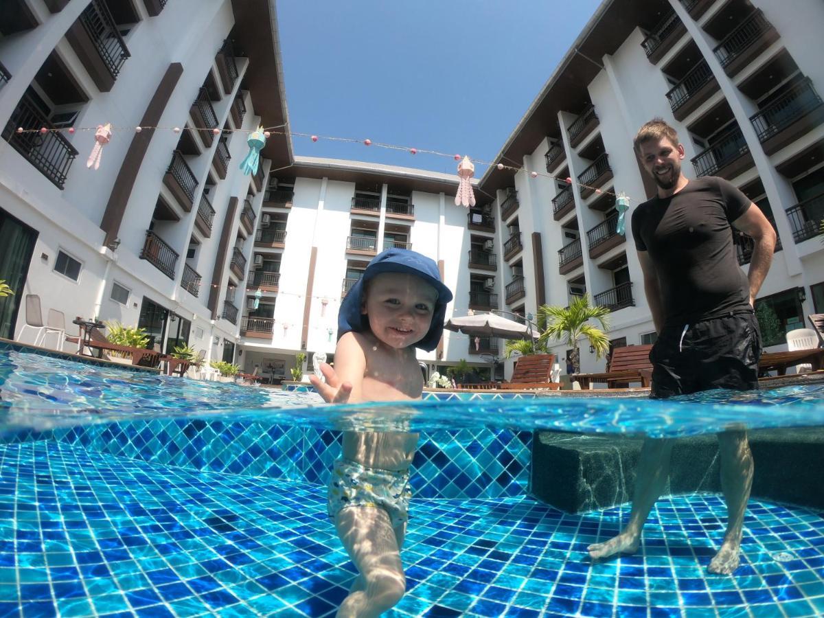 Baan Sang Singh Hotel Chiang Mai Eksteriør billede