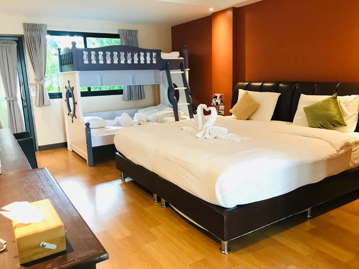 Baan Sang Singh Hotel Chiang Mai Eksteriør billede
