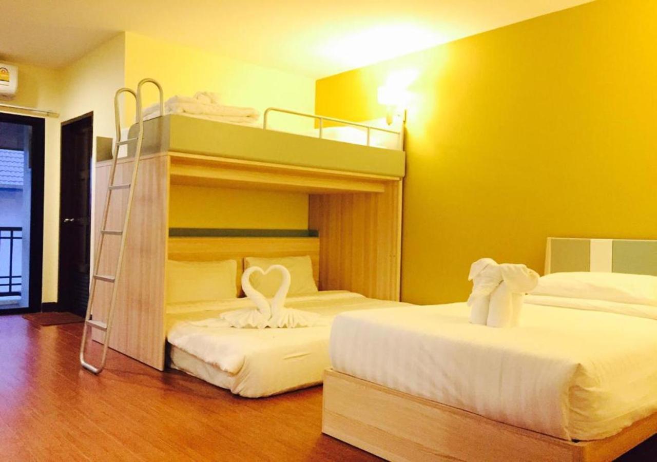 Baan Sang Singh Hotel Chiang Mai Eksteriør billede