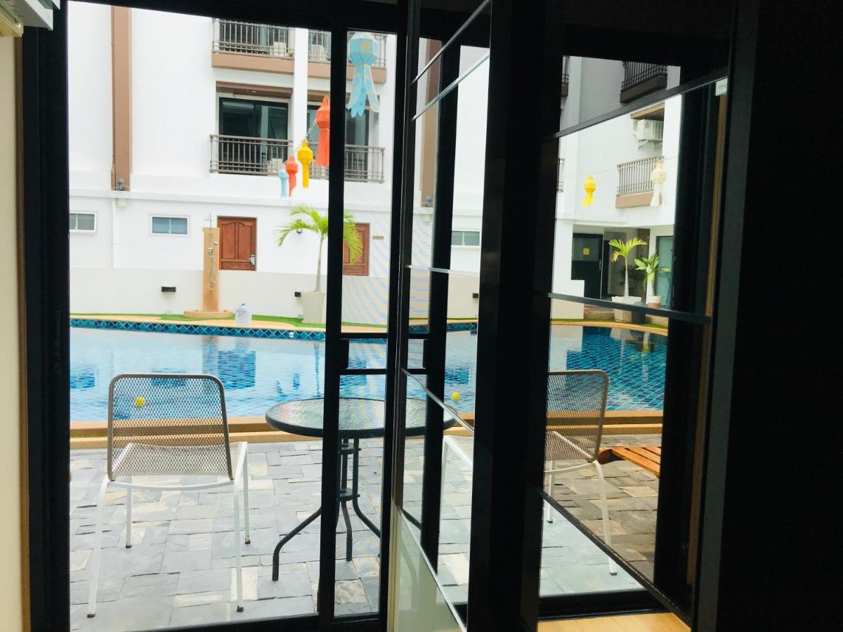 Baan Sang Singh Hotel Chiang Mai Eksteriør billede