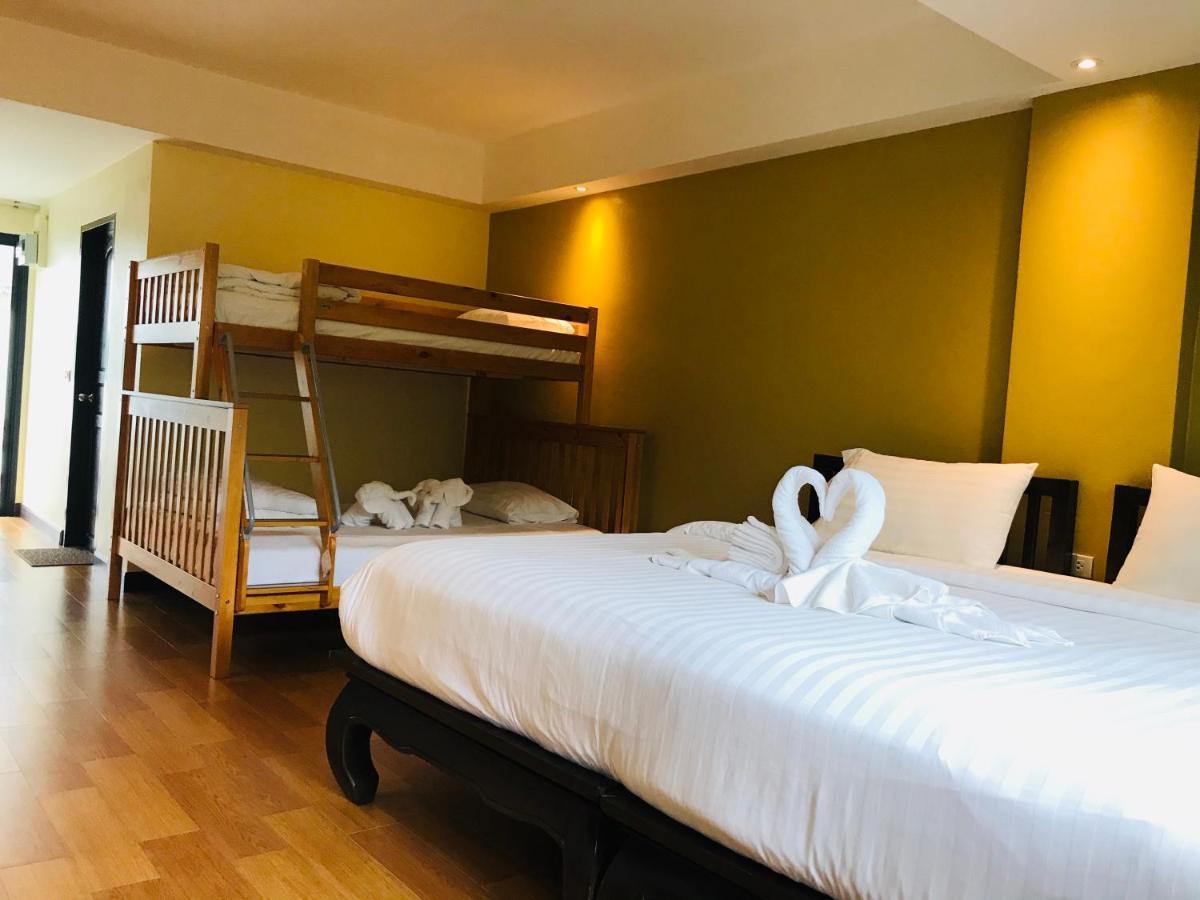 Baan Sang Singh Hotel Chiang Mai Eksteriør billede