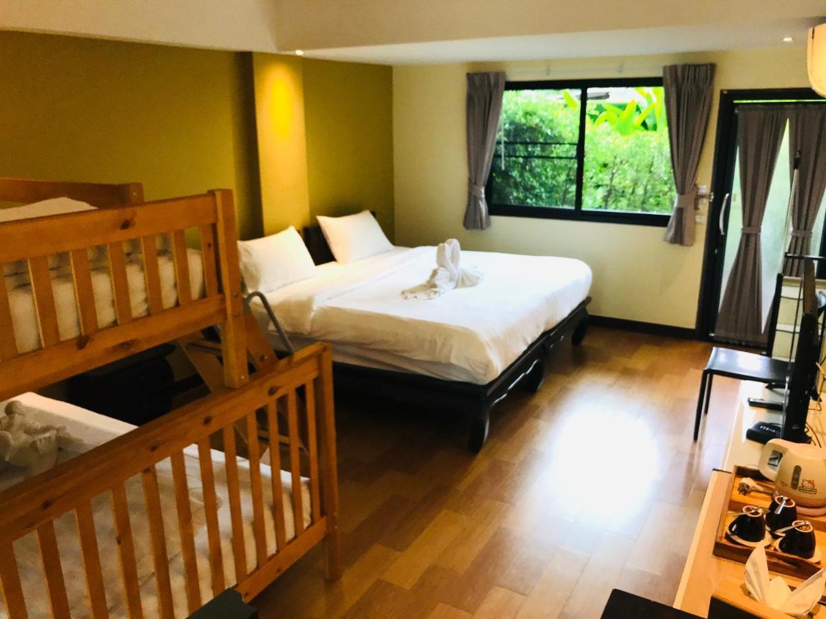 Baan Sang Singh Hotel Chiang Mai Eksteriør billede