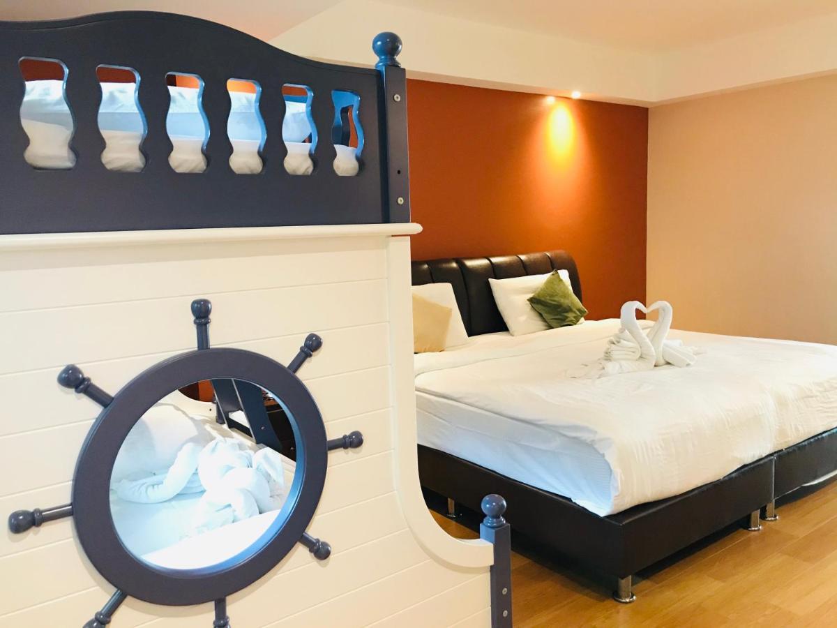 Baan Sang Singh Hotel Chiang Mai Eksteriør billede