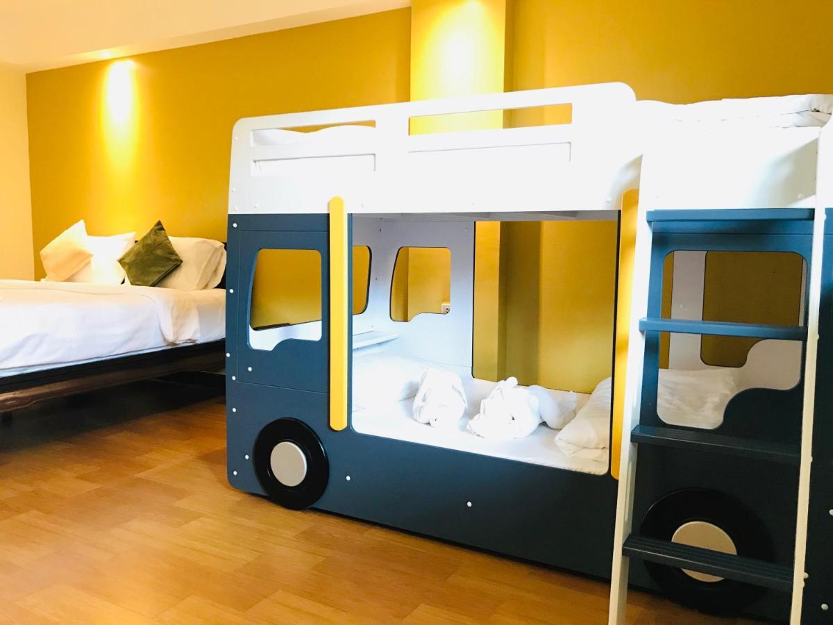 Baan Sang Singh Hotel Chiang Mai Eksteriør billede