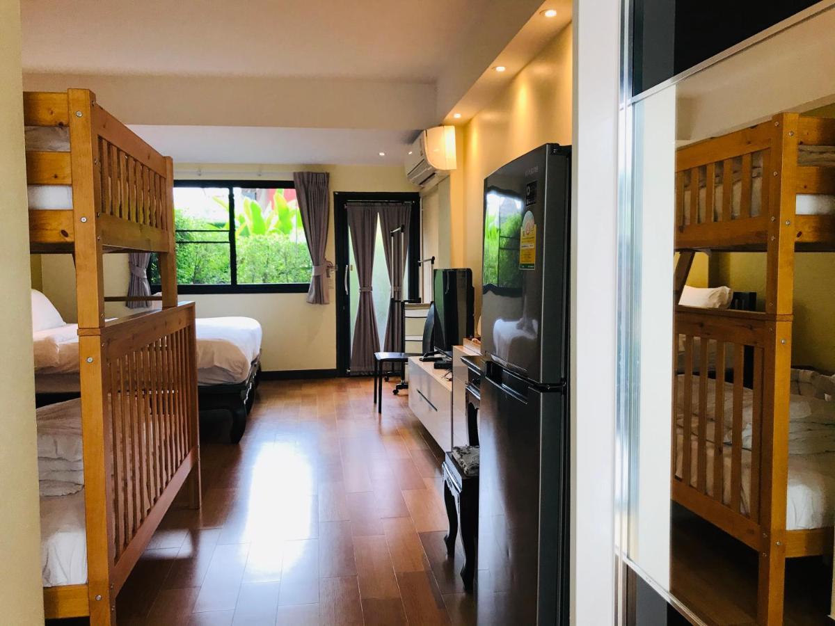 Baan Sang Singh Hotel Chiang Mai Eksteriør billede