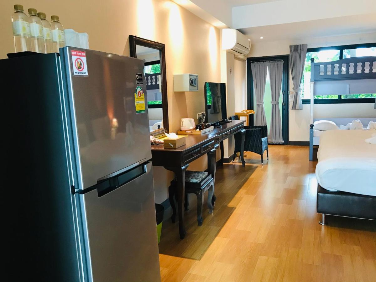 Baan Sang Singh Hotel Chiang Mai Eksteriør billede