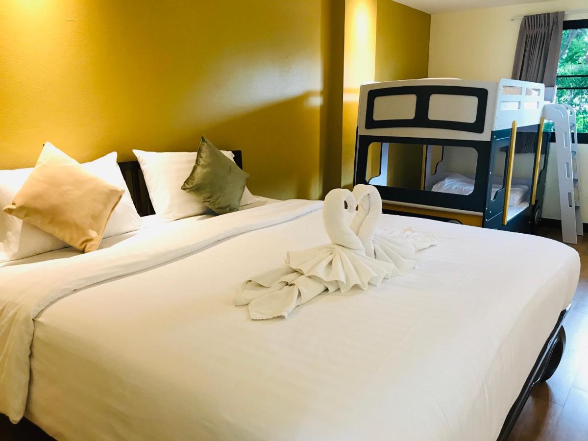 Baan Sang Singh Hotel Chiang Mai Eksteriør billede
