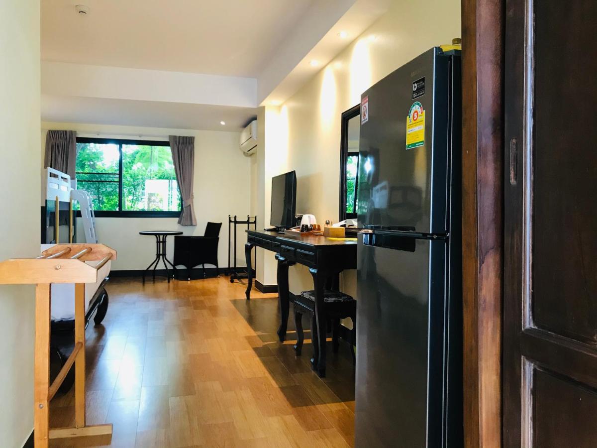 Baan Sang Singh Hotel Chiang Mai Eksteriør billede