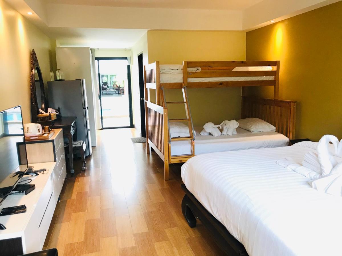 Baan Sang Singh Hotel Chiang Mai Eksteriør billede