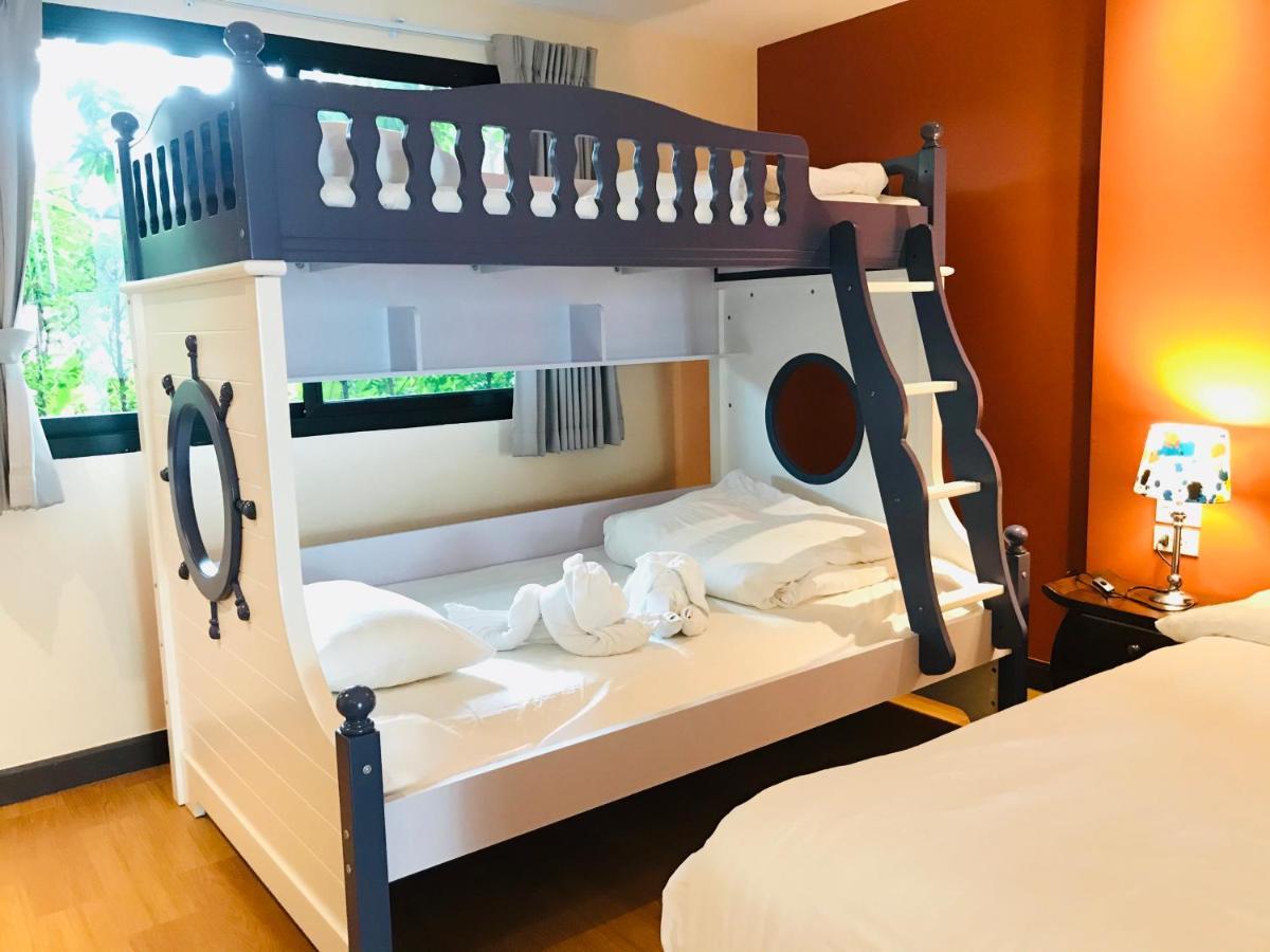 Baan Sang Singh Hotel Chiang Mai Eksteriør billede