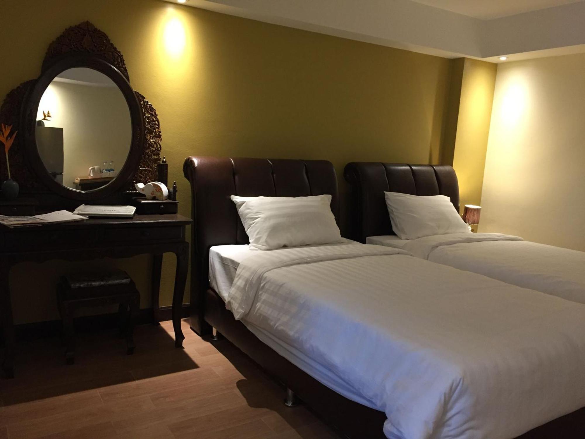 Baan Sang Singh Hotel Chiang Mai Eksteriør billede