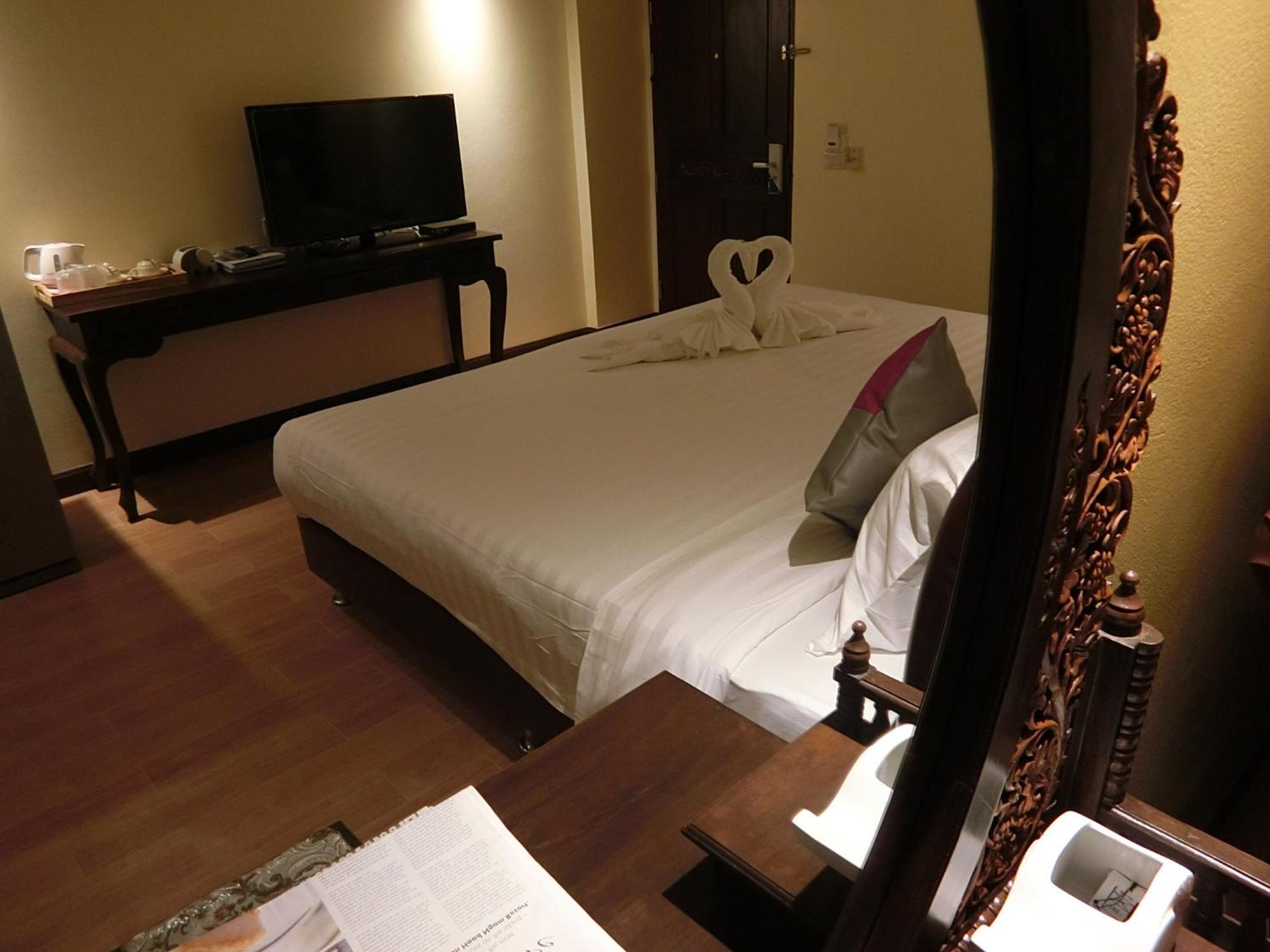 Baan Sang Singh Hotel Chiang Mai Eksteriør billede