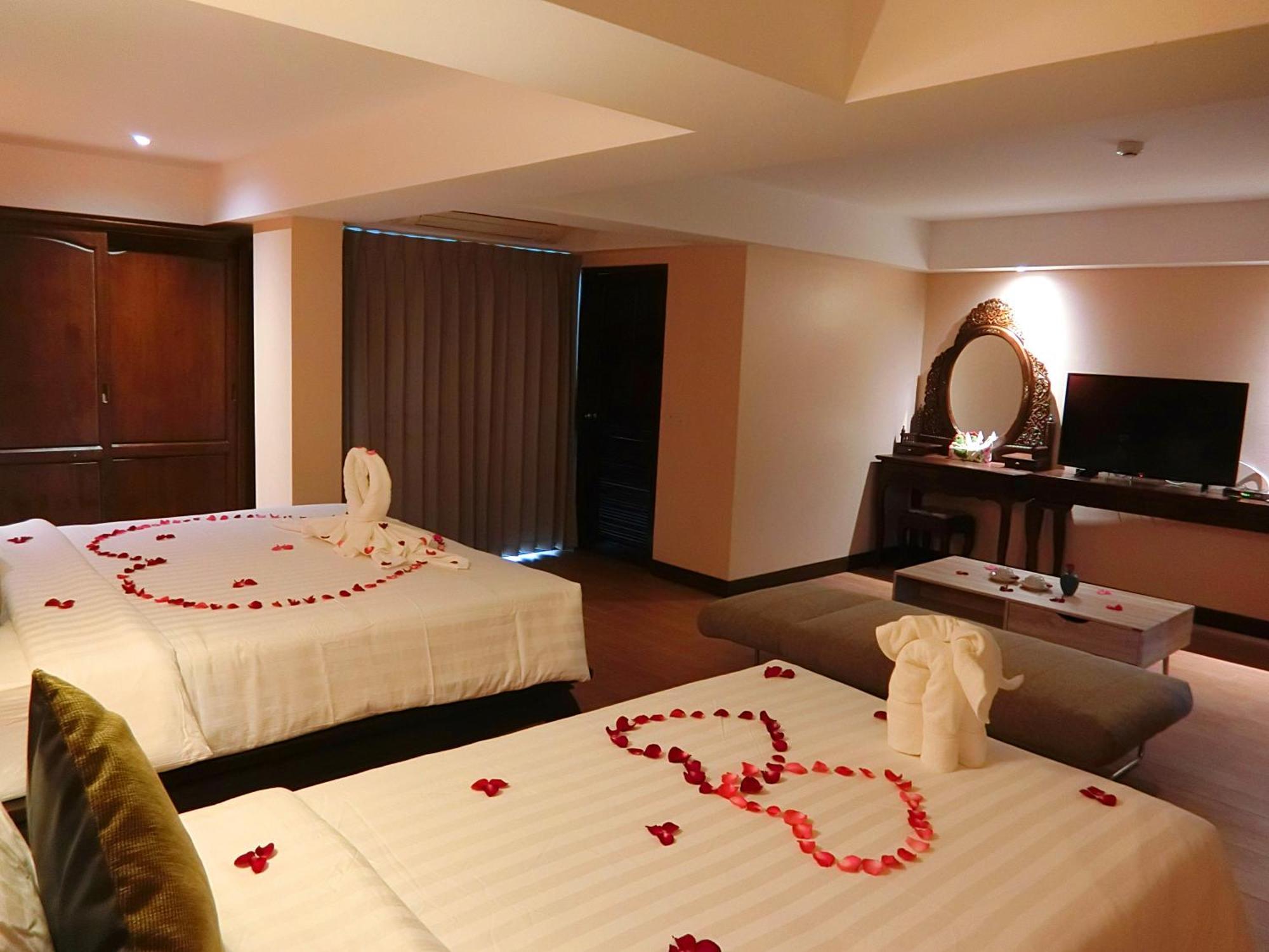 Baan Sang Singh Hotel Chiang Mai Eksteriør billede