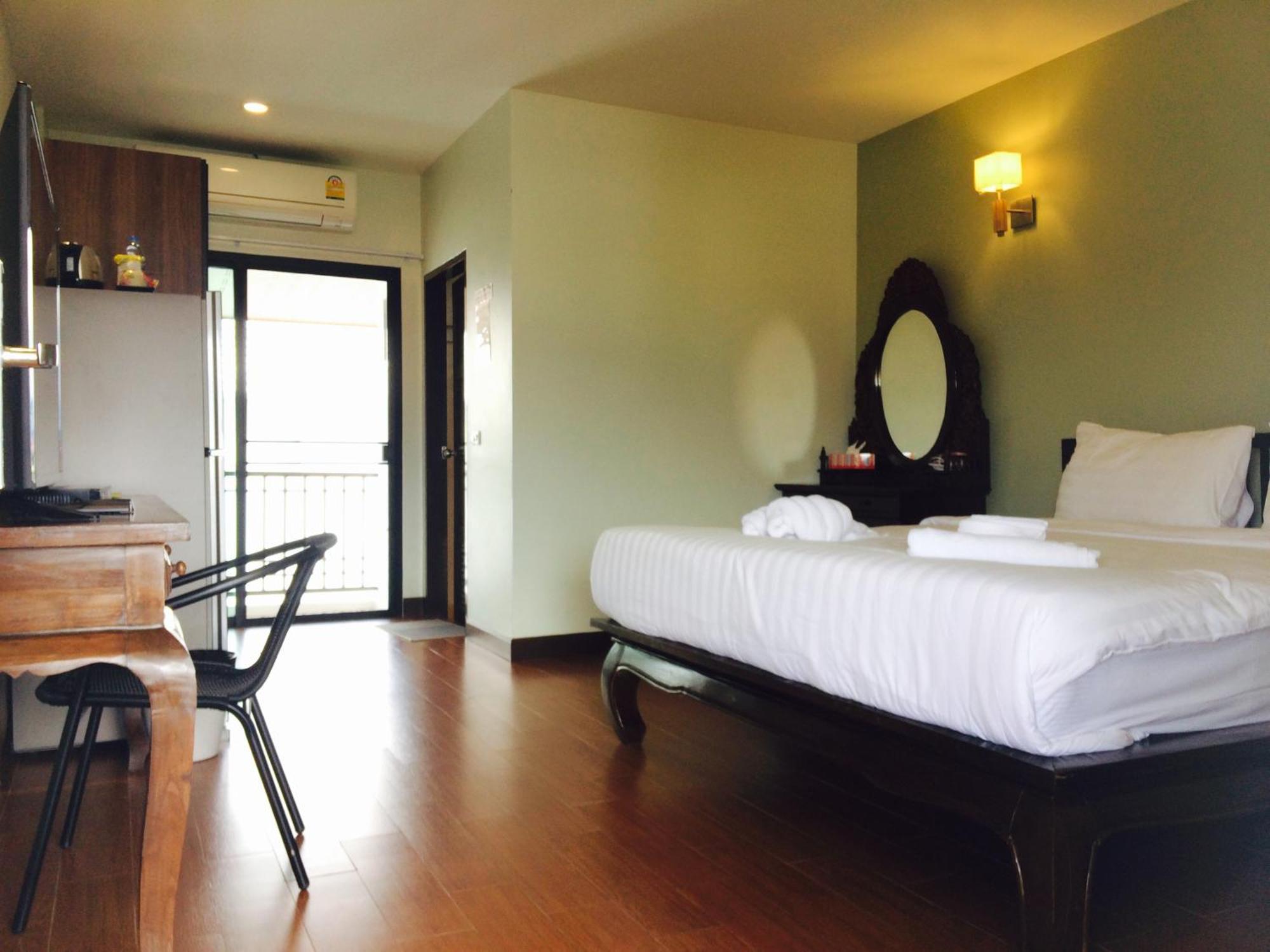 Baan Sang Singh Hotel Chiang Mai Eksteriør billede
