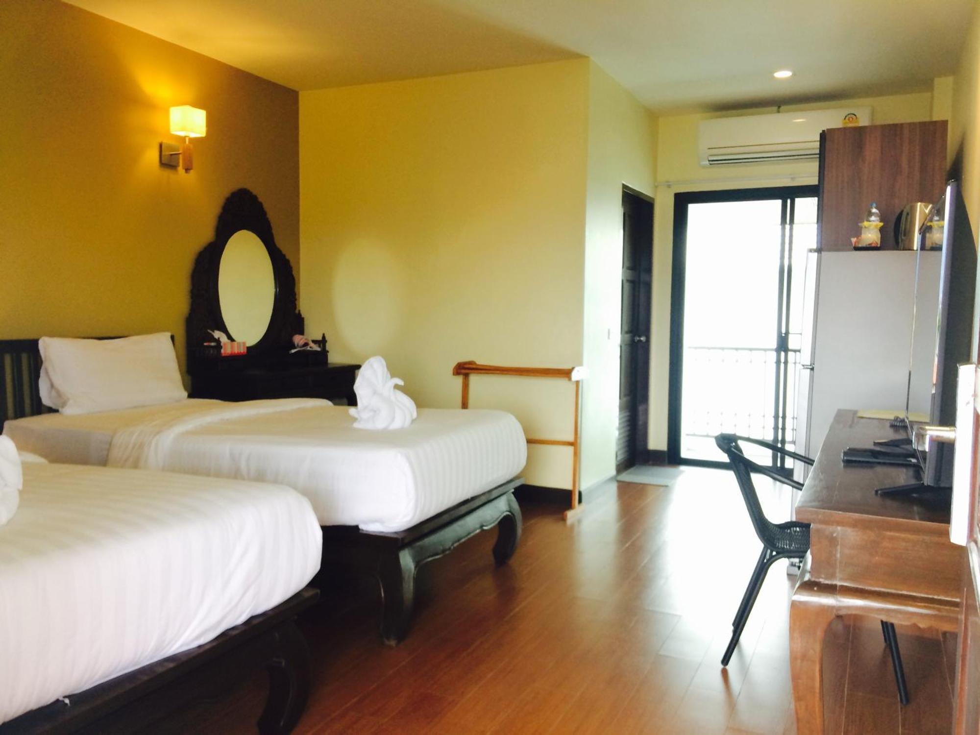 Baan Sang Singh Hotel Chiang Mai Eksteriør billede