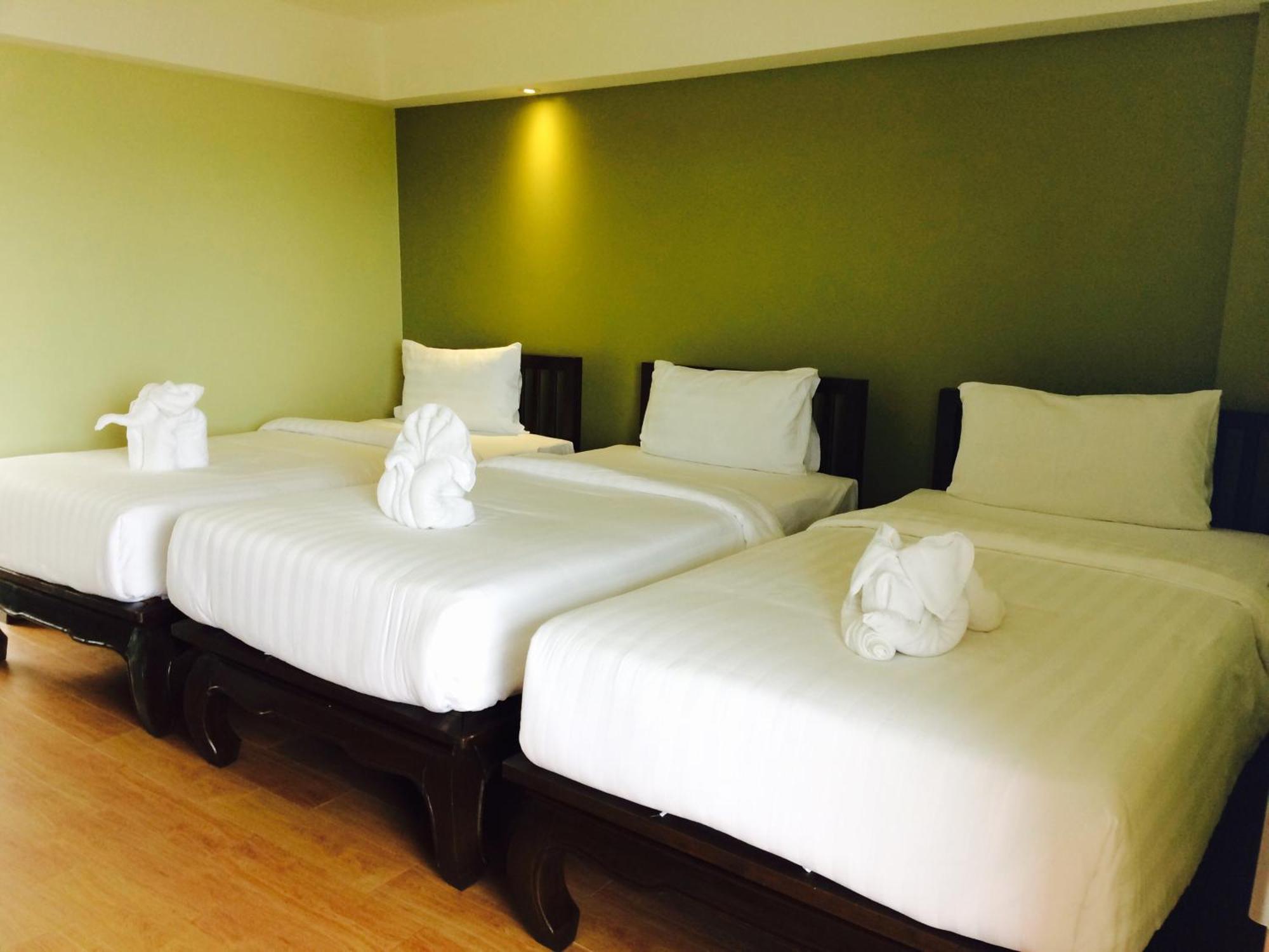 Baan Sang Singh Hotel Chiang Mai Eksteriør billede