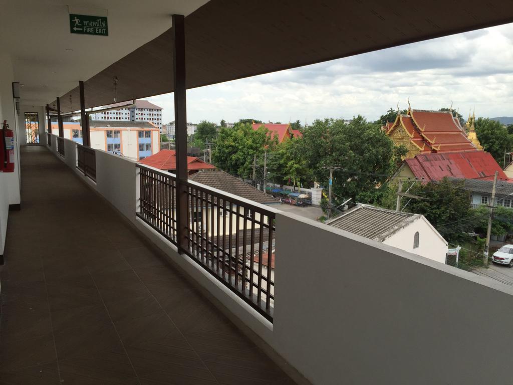 Baan Sang Singh Hotel Chiang Mai Eksteriør billede