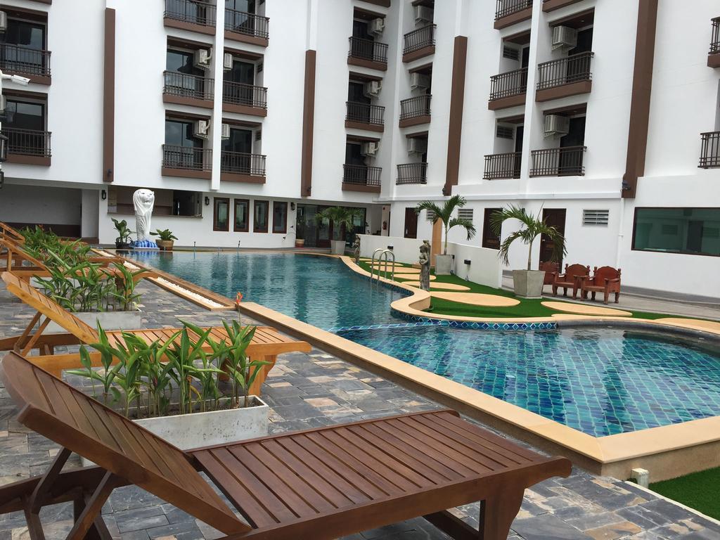 Baan Sang Singh Hotel Chiang Mai Eksteriør billede