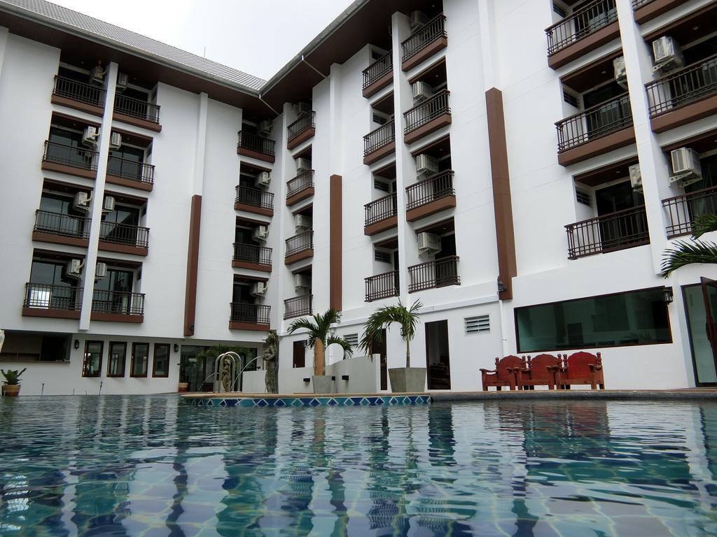 Baan Sang Singh Hotel Chiang Mai Eksteriør billede