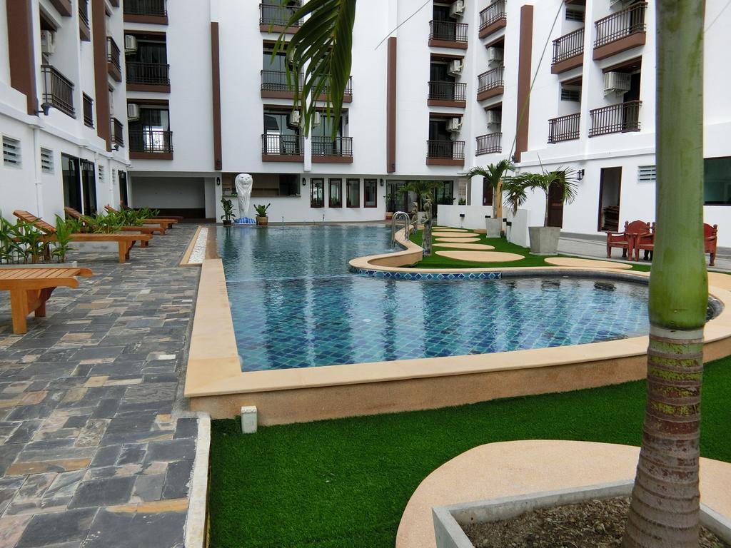 Baan Sang Singh Hotel Chiang Mai Eksteriør billede