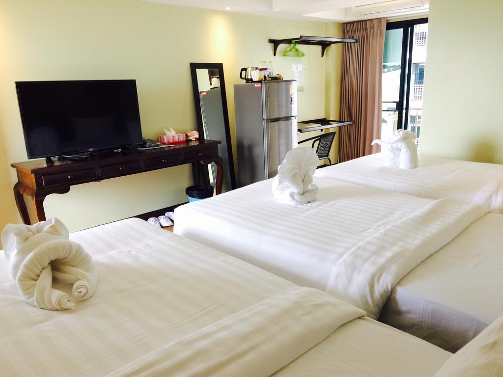 Baan Sang Singh Hotel Chiang Mai Eksteriør billede