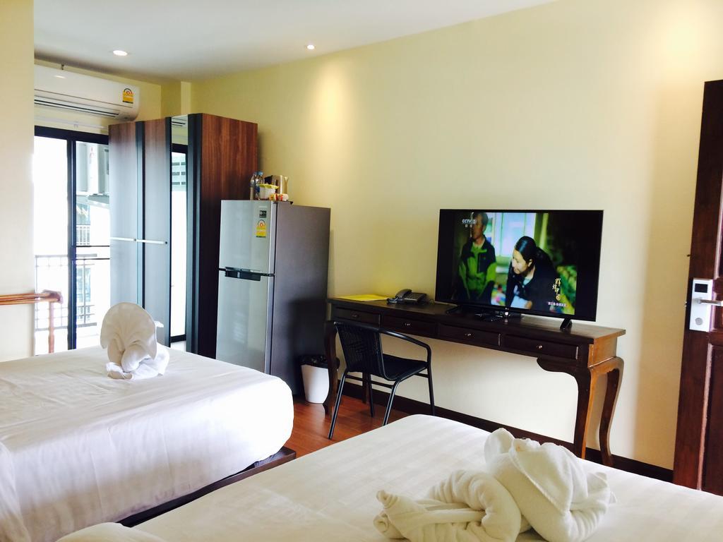 Baan Sang Singh Hotel Chiang Mai Eksteriør billede