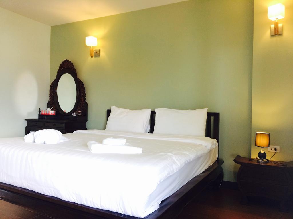 Baan Sang Singh Hotel Chiang Mai Eksteriør billede