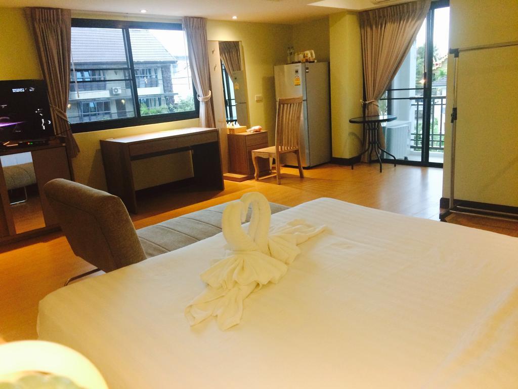 Baan Sang Singh Hotel Chiang Mai Eksteriør billede