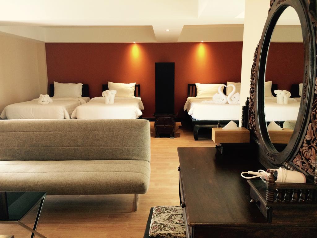 Baan Sang Singh Hotel Chiang Mai Eksteriør billede