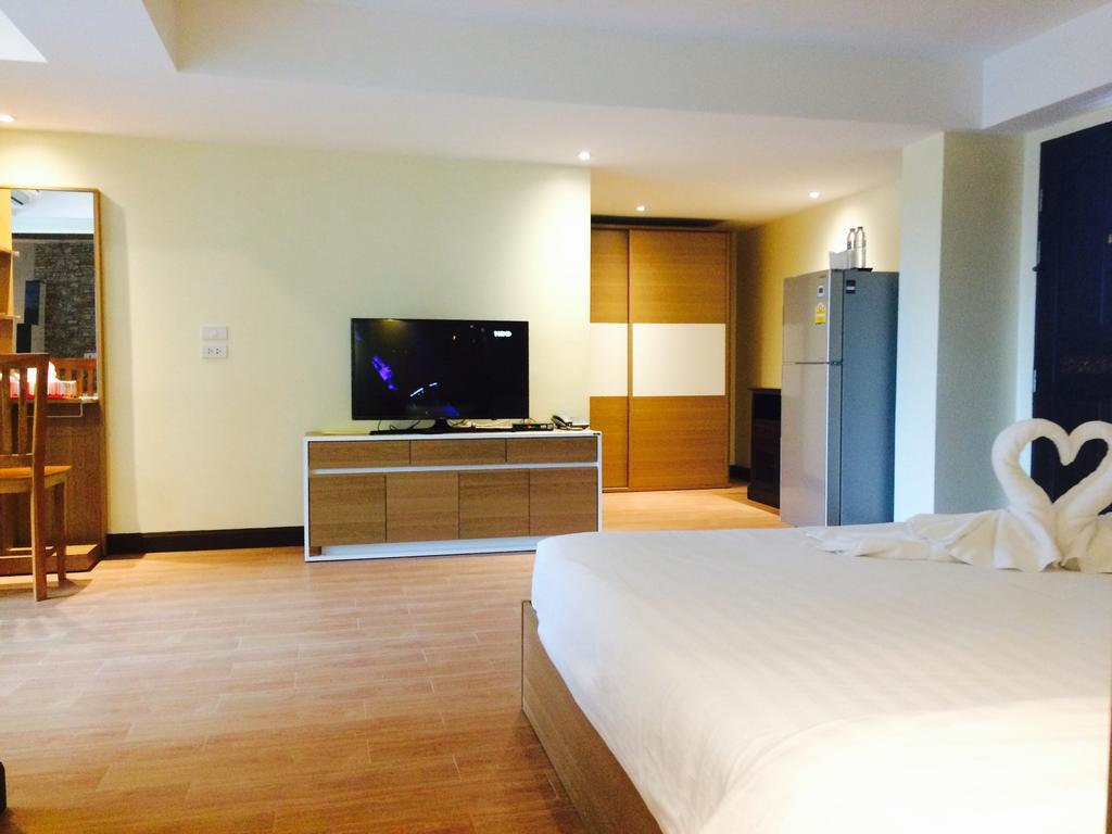 Baan Sang Singh Hotel Chiang Mai Eksteriør billede