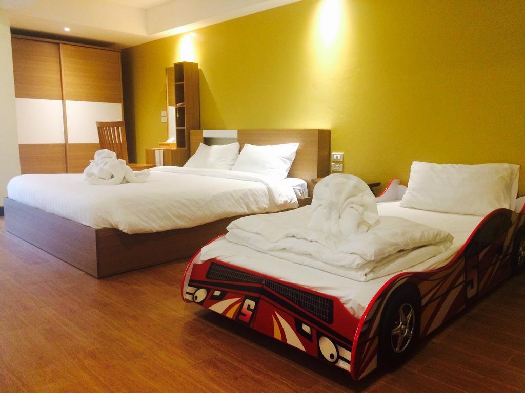 Baan Sang Singh Hotel Chiang Mai Eksteriør billede