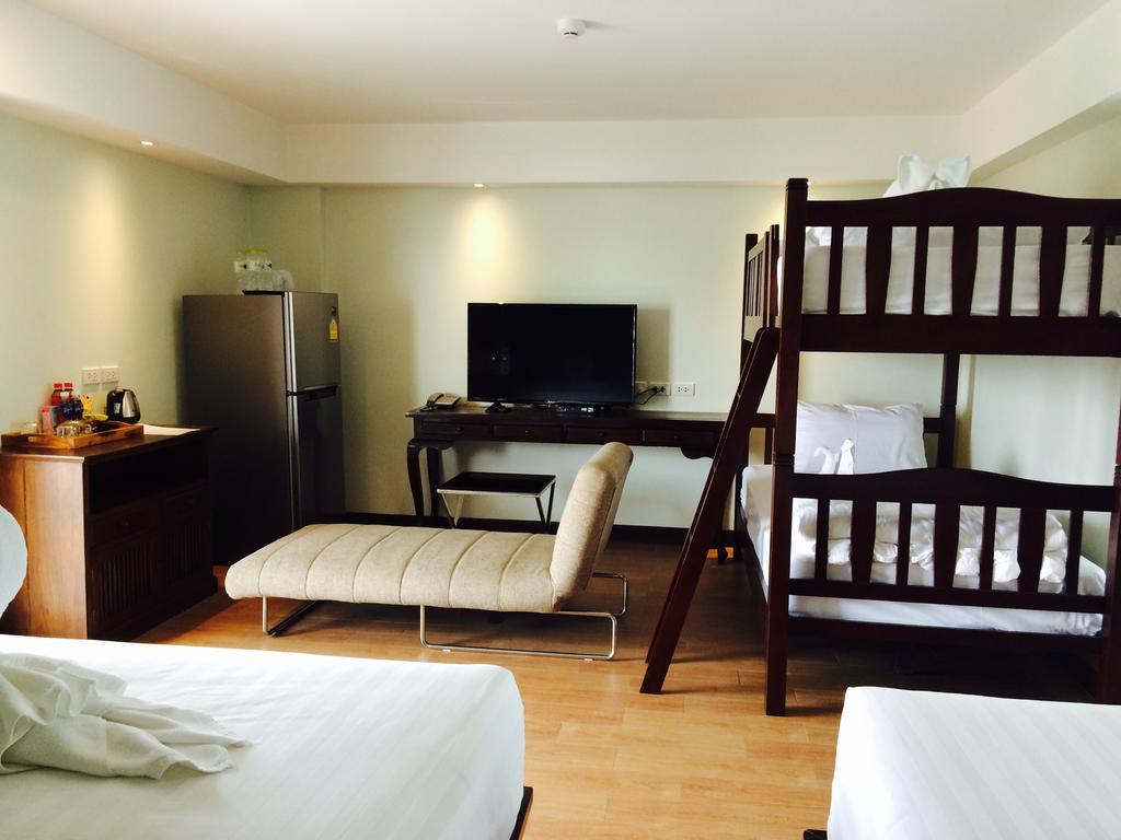 Baan Sang Singh Hotel Chiang Mai Eksteriør billede