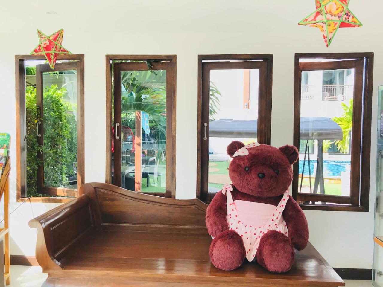 Baan Sang Singh Hotel Chiang Mai Eksteriør billede