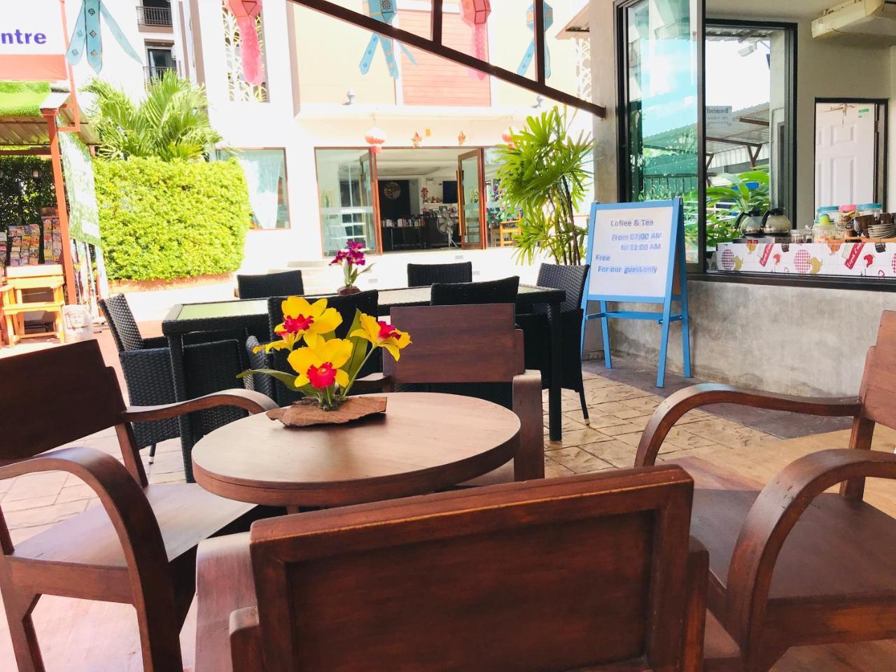 Baan Sang Singh Hotel Chiang Mai Eksteriør billede