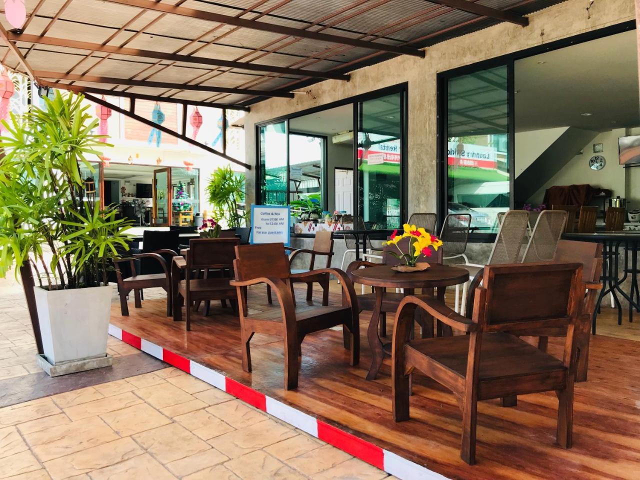 Baan Sang Singh Hotel Chiang Mai Eksteriør billede