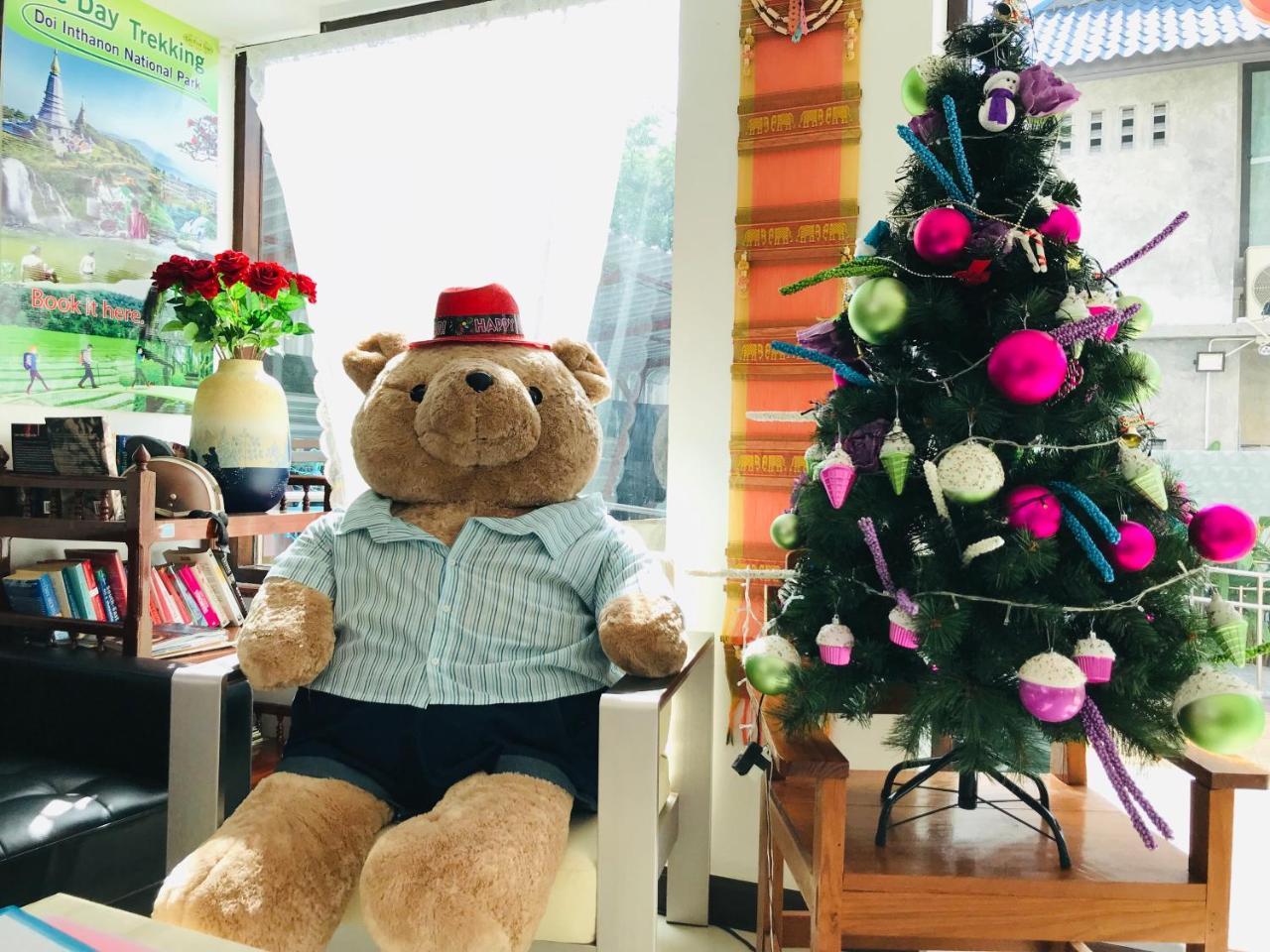 Baan Sang Singh Hotel Chiang Mai Eksteriør billede