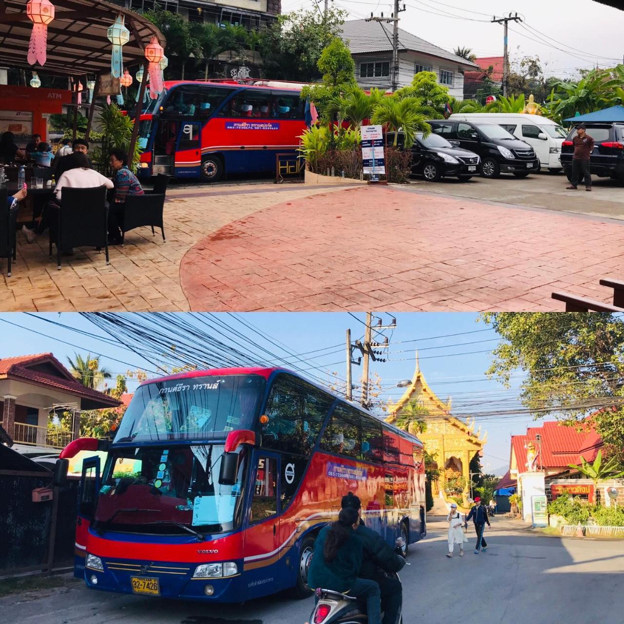 Baan Sang Singh Hotel Chiang Mai Eksteriør billede