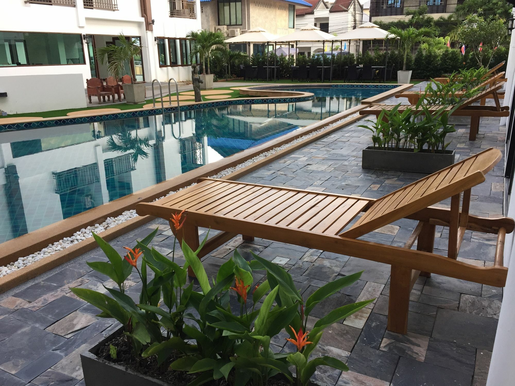 Baan Sang Singh Hotel Chiang Mai Eksteriør billede