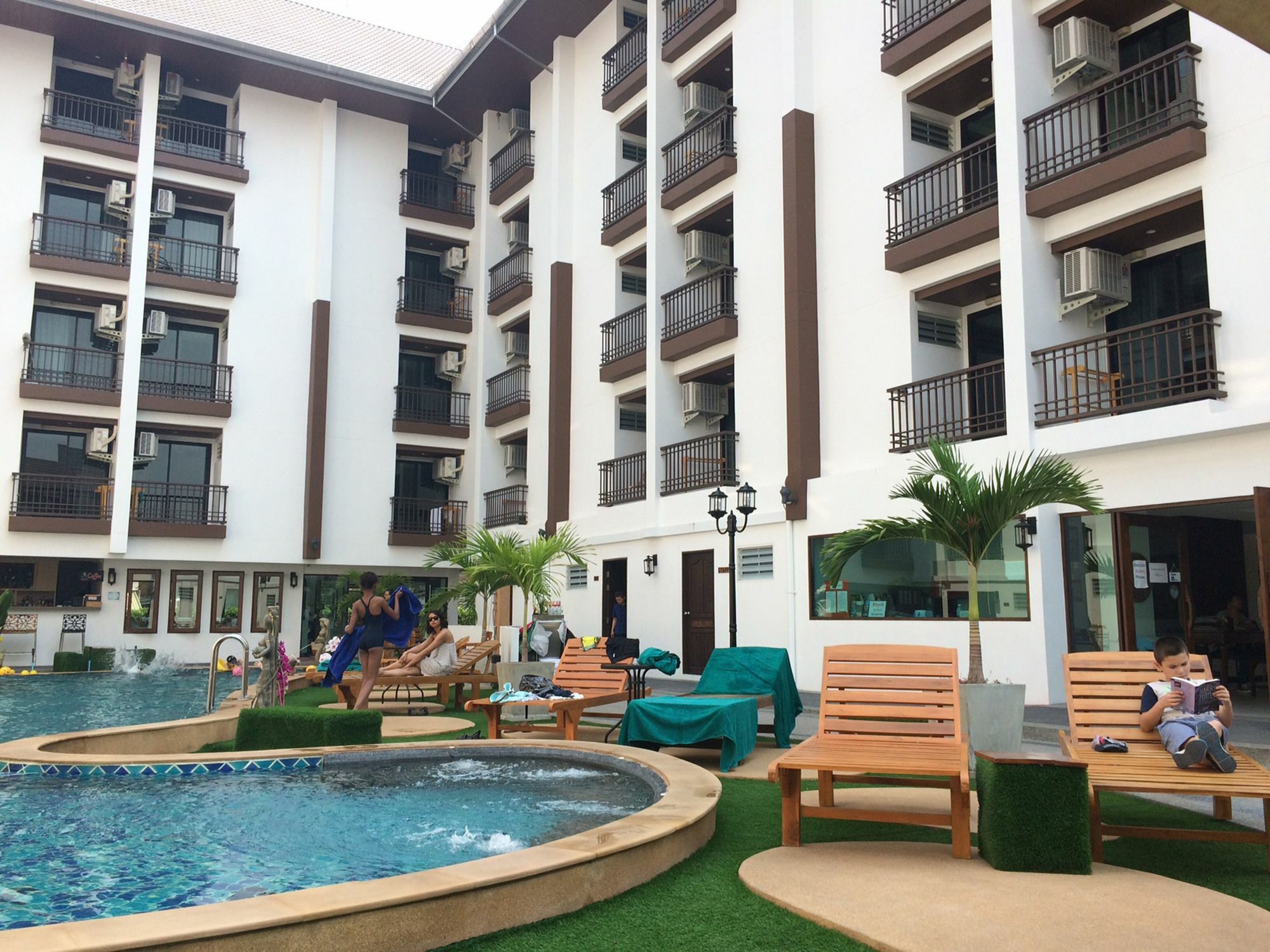 Baan Sang Singh Hotel Chiang Mai Eksteriør billede