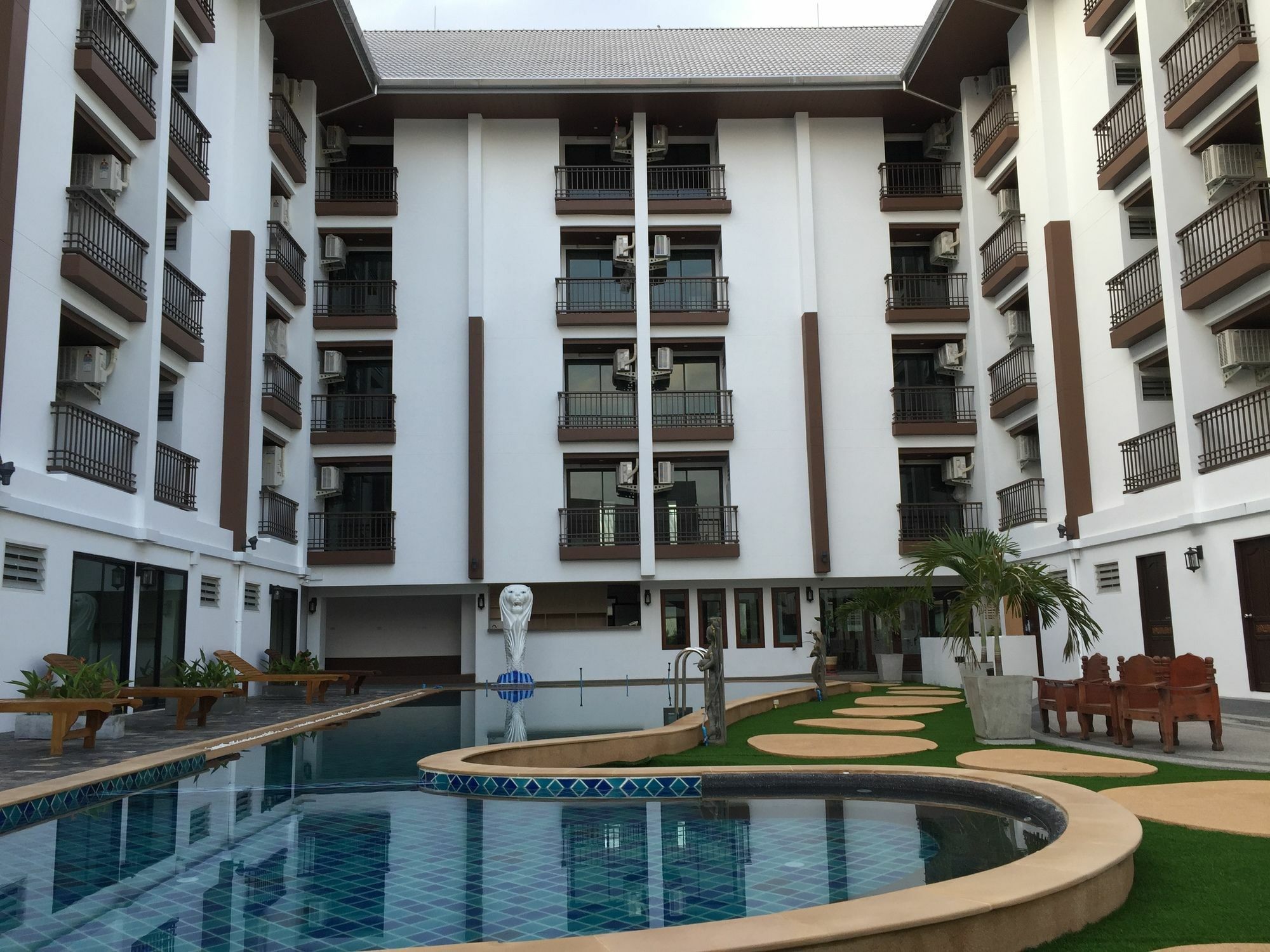 Baan Sang Singh Hotel Chiang Mai Eksteriør billede