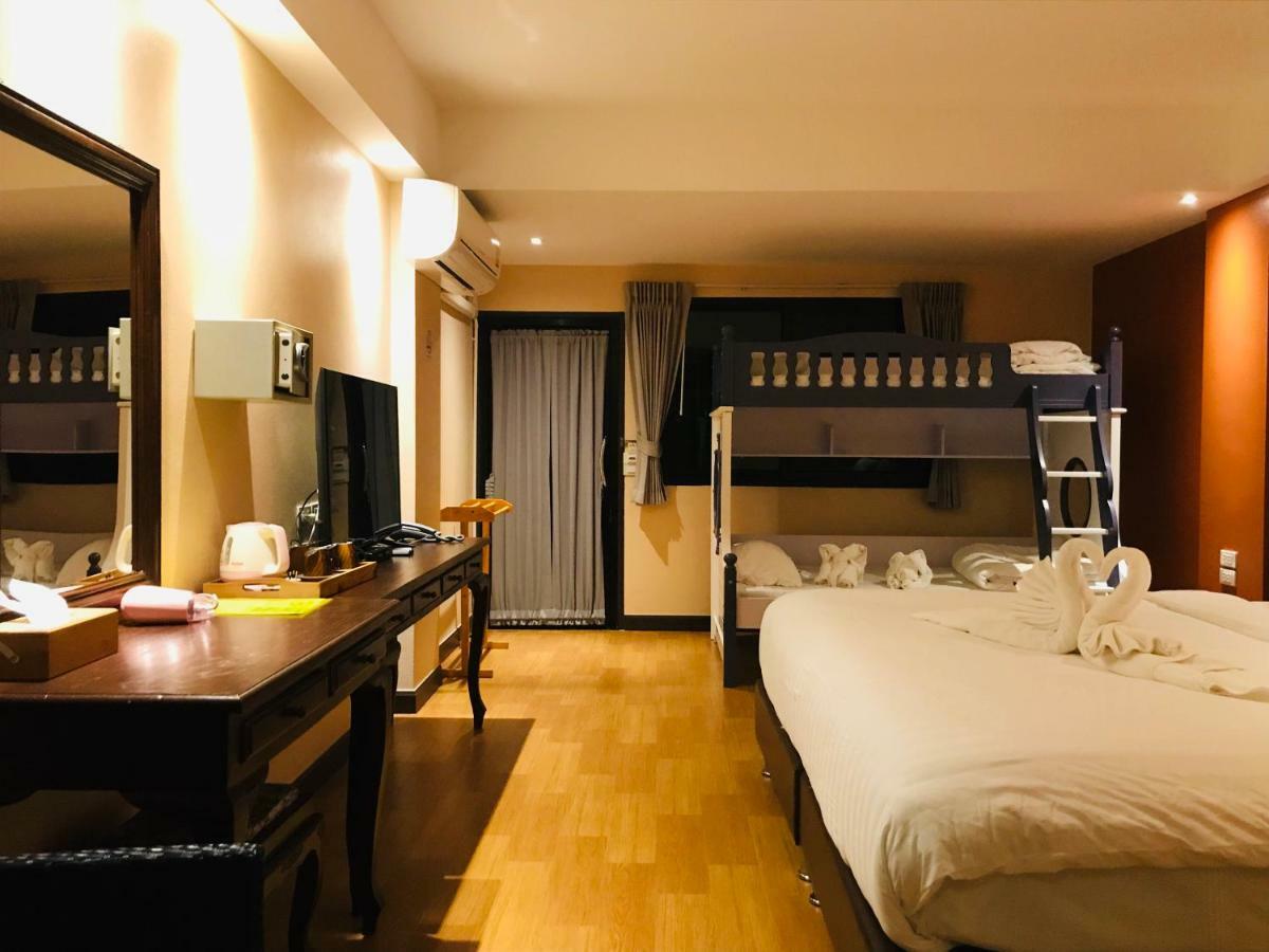 Baan Sang Singh Hotel Chiang Mai Eksteriør billede