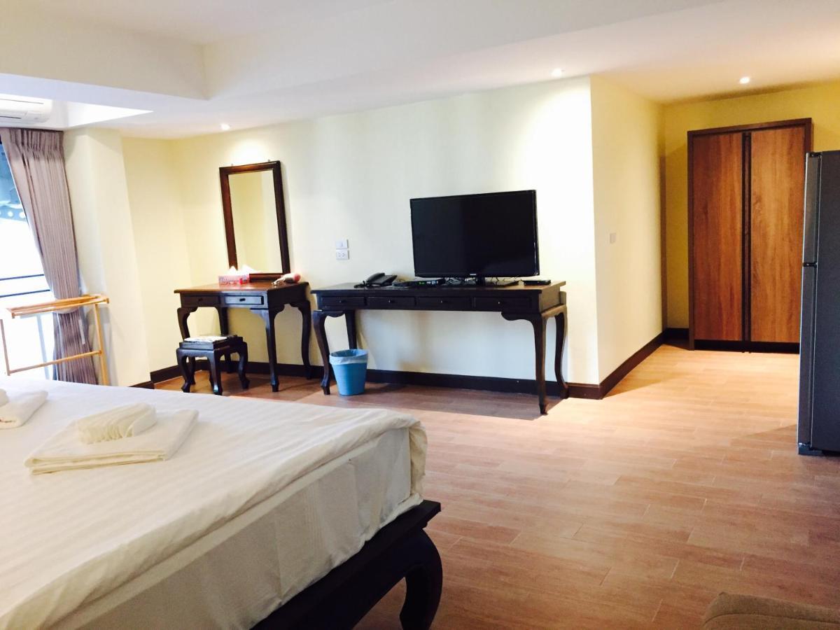 Baan Sang Singh Hotel Chiang Mai Eksteriør billede