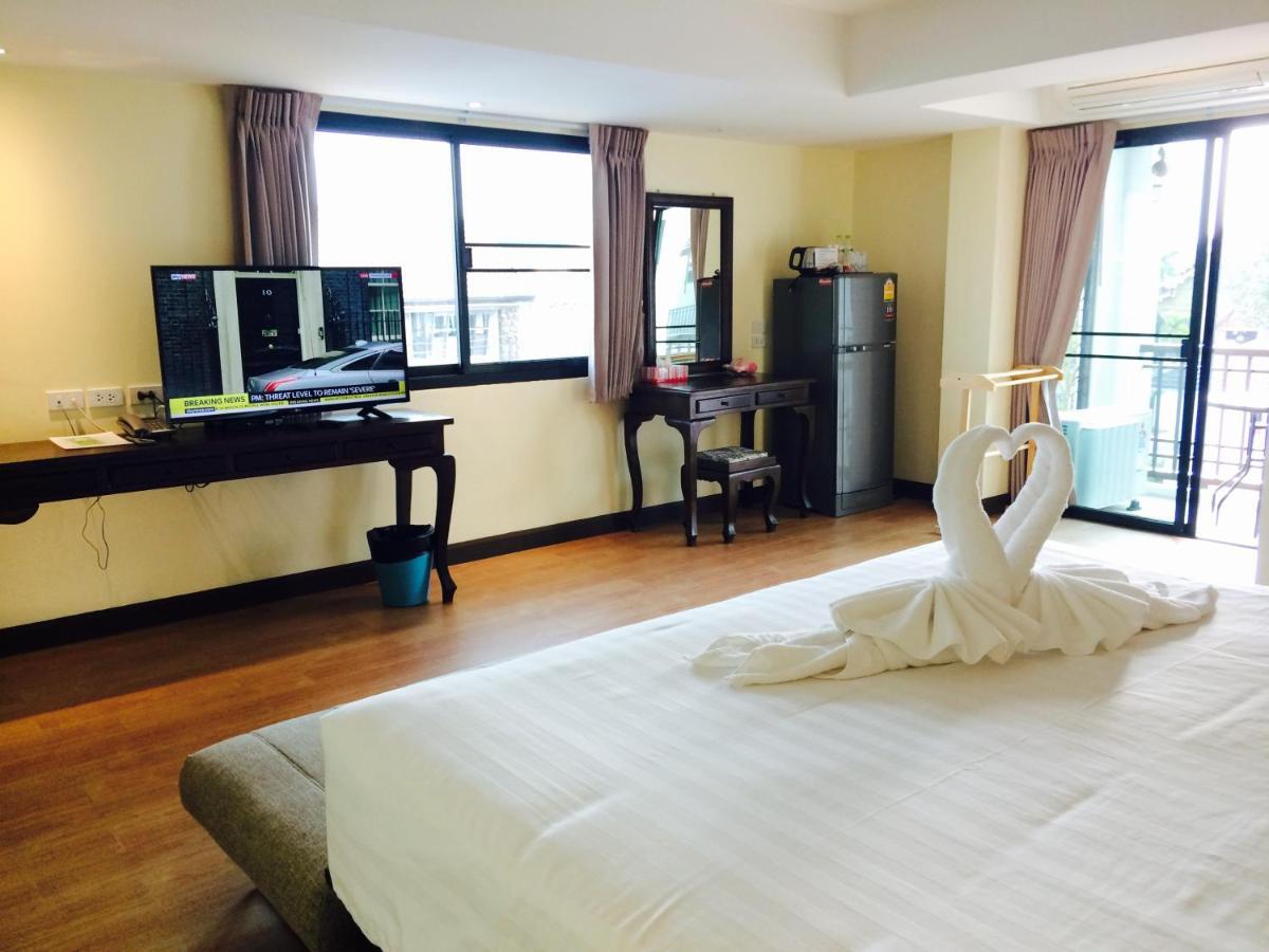 Baan Sang Singh Hotel Chiang Mai Eksteriør billede